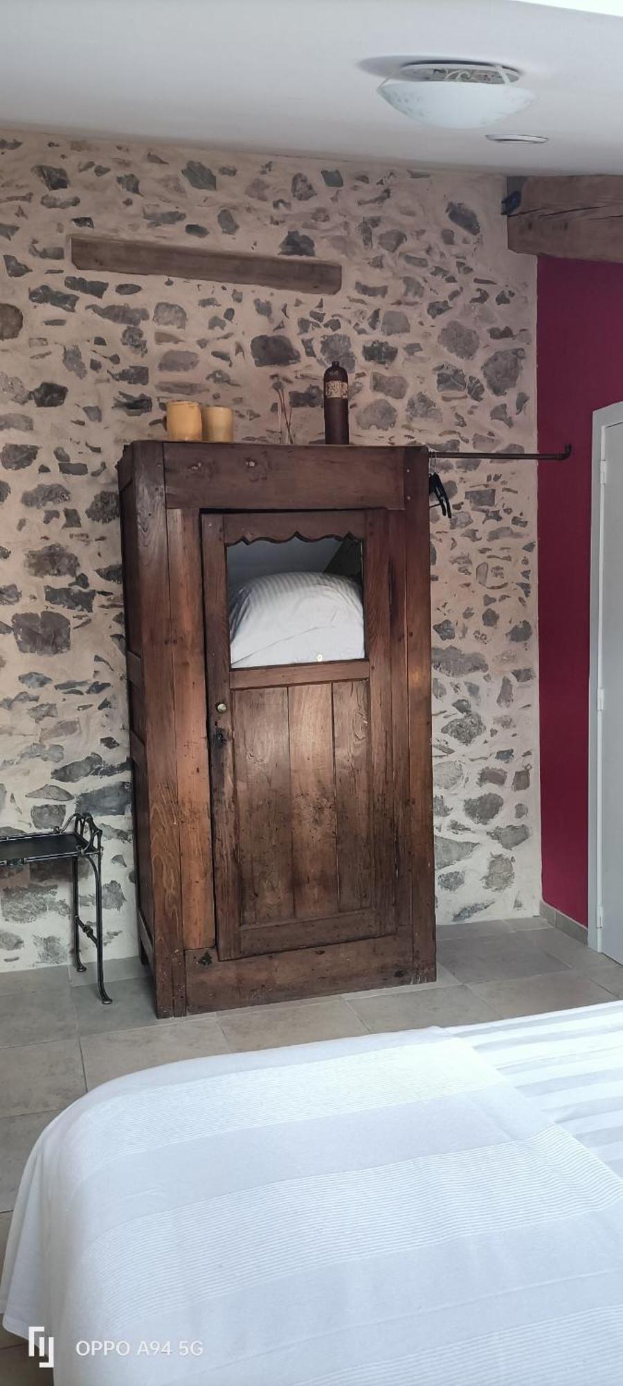 Gite De La Meouge Barret-sur-Meouge Exteriör bild